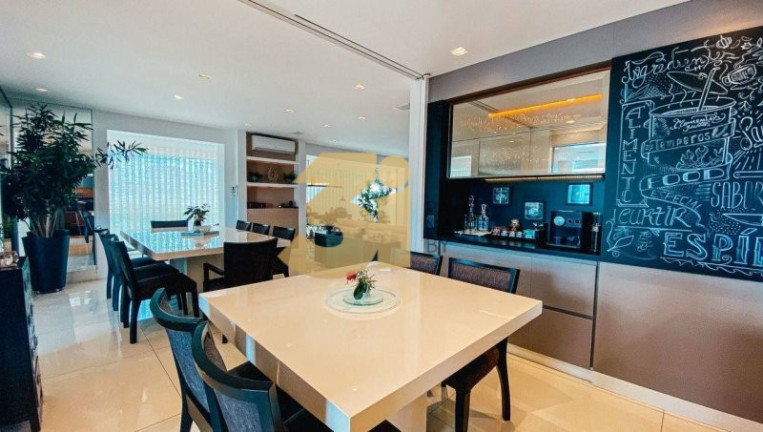 Imagem Apartamento com 3 Quartos à Venda, 260 m² em Vila Andrade - São Paulo