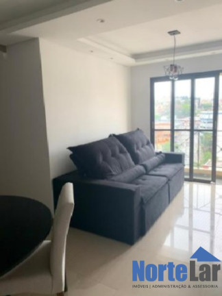 Imagem Apartamento com 3 Quartos à Venda, 65 m² em Lauzane Paulista - São Paulo