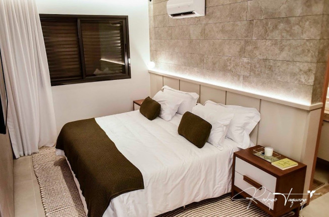 Imagem Apartamento com 3 Quartos à Venda, 75 m² em Setor Bueno - Goiânia