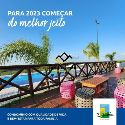 Imagem Terreno em Condomínio à Venda, 302 m² em Sim - Feira De Santana Imagem Terreno em Condomínio à Venda, 302 m² em Sim - Feira De Santana