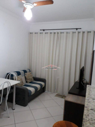 Imagem Apartamento com 1 Quarto à Venda, 42 m² em Maracanã - Praia Grande Imagem Apartamento com 1 Quarto à Venda, 42 m² em Maracanã - Praia Grande