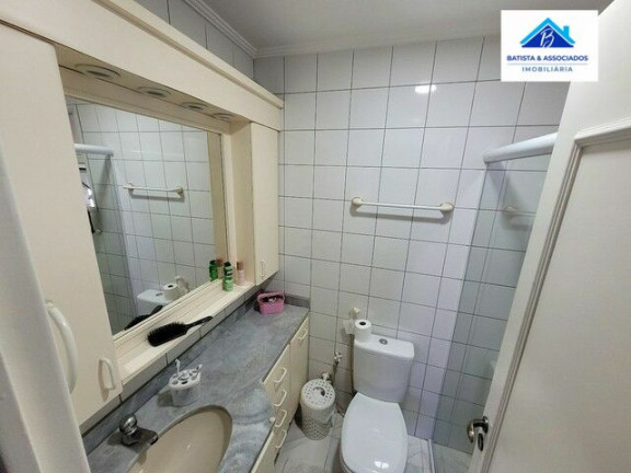 Imagem Apartamento com 3 Quartos à Venda, 80 m² em Vila São Bento - Campinas