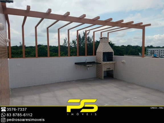 Imagem Apartamento com 2 Quartos à Venda, 55 m² em Jardim São Paulo - João Pessoa