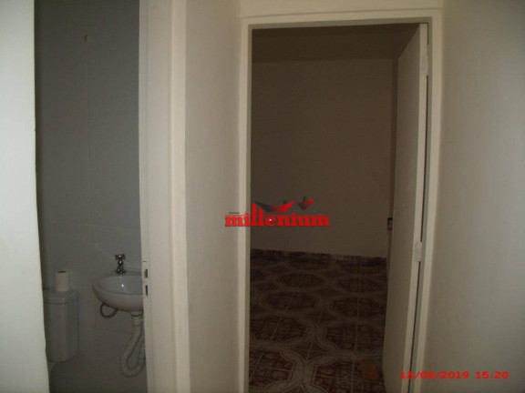 Imagem Casa com 1 Quarto para Alugar, 20 m² em Parque Boturussu - São Paulo