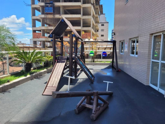 Imagem Apartamento com 3 Quartos à Venda, 124 m² em Aviação - Praia Grande Imagem Apartamento com 3 Quartos à Venda, 124 m² em Aviação - Praia Grande