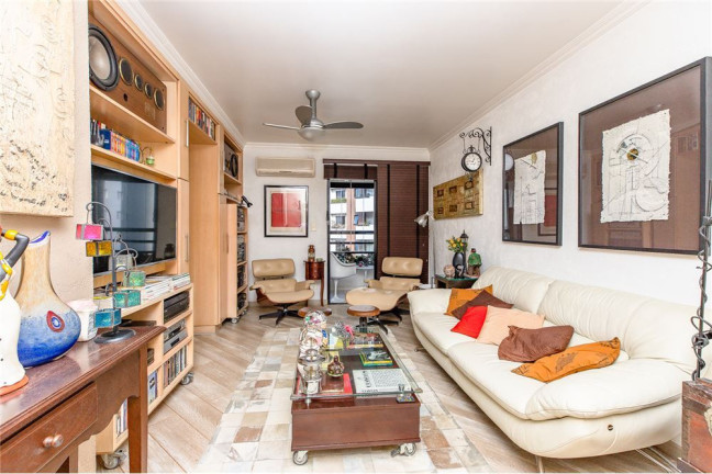 Imagem Apartamento com 2 Quartos à Venda, 56 m² em Vila Mascote - São Paulo