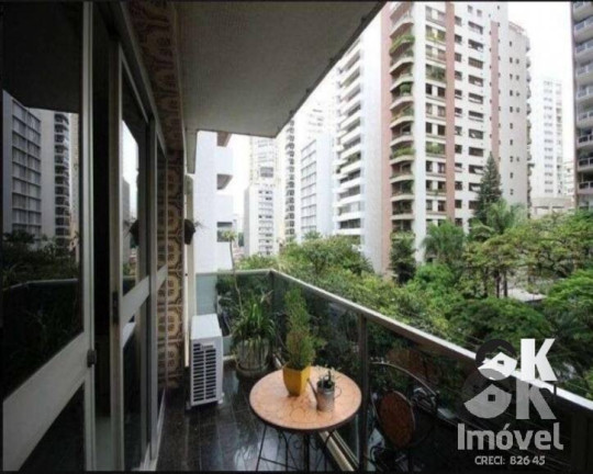Imagem Apartamento com 3 Quartos à Venda, 240 m² em Higienópolis - São Paulo Imagem Apartamento com 3 Quartos à Venda, 240 m² em Higienópolis - São Paulo