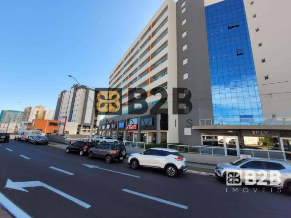 Imagem Apartamento com 1 Quarto à Venda, 35 m² em Vila Nova Cidade Universitária - Bauru