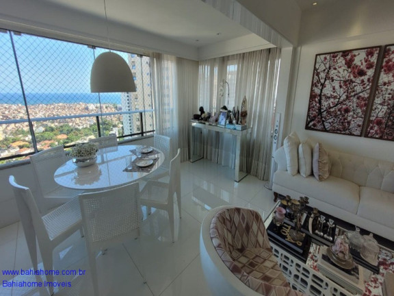Imagem Imóvel com 3 Quartos à Venda, 171 m² em Horto Florestal - Salvador