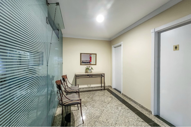 Imagem Apartamento com 3 Quartos à Venda, 169 m² em Itaim Bibi - São Paulo