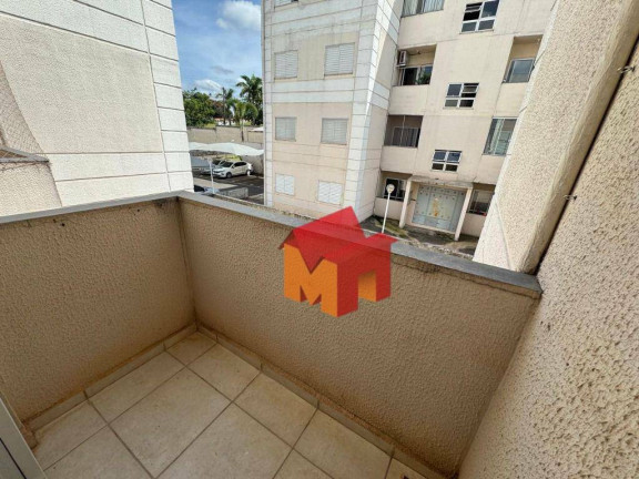 Imagem Apartamento com 2 Quartos para Alugar, 46 m² em Balneário Salto Grande - Americana