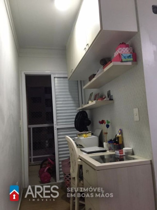 Imagem Apartamento com 3 Quartos à Venda, 70 m² em Centro - Americana