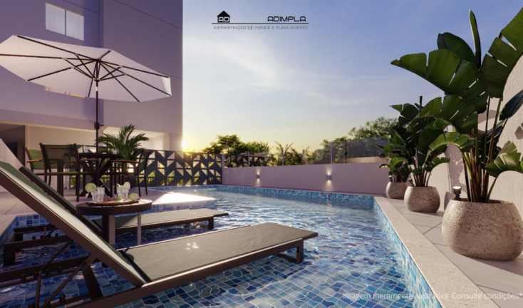 Imagem Apartamento com 2 Quartos à Venda, 44 m² em Fonseca - Niterói