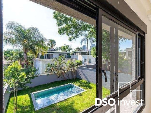 Imagem Casa de Condomínio com 4 Quartos à Venda ou Locação, 846 m² em Chácara Santo Antônio (zona Sul) - São Paulo