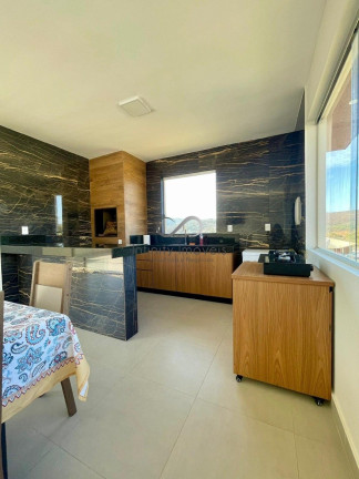 Imagem Casa de Condomínio com 4 Quartos à Venda, 550 m² em Lagoa Santa Park Residence - Lagoa Santa