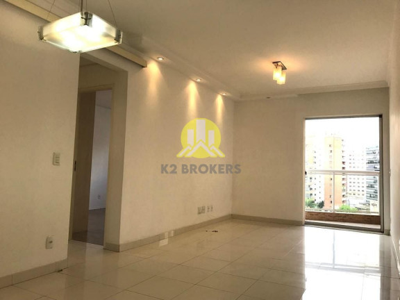Apartamento com 1 Quarto à Venda, 57 m² em Vila Olímpia - São Paulo