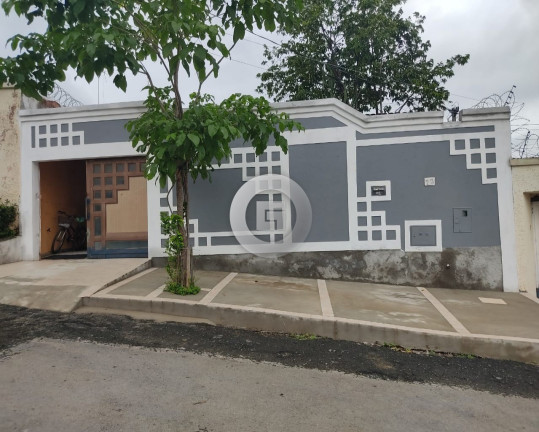 Casa com 3 Quartos à Venda, 130 m² em Jardim Liberdade - Montes Claros