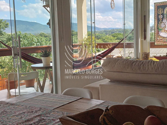 Imagem Casa de Condomínio com 4 Quartos à Venda, 310 m² em Medeiros - Jundiaí