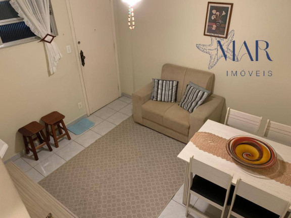 Imagem Apartamento com 2 Quartos para Alugar, 75 m² em Gonzaga - Santos Imagem Apartamento com 2 Quartos para Alugar, 75 m² em Gonzaga - Santos