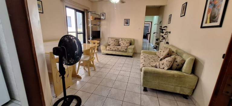 Imagem Apartamento com 2 Quartos à Venda, 80 m² em Guilhermina - Praia Grande