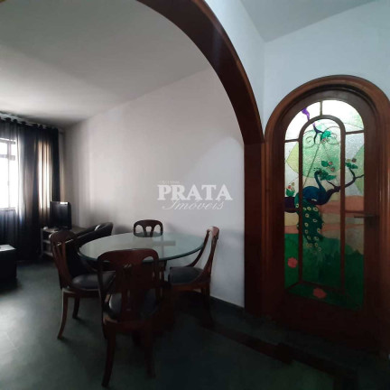 Imagem Apartamento com 2 Quartos à Venda, 90 m² em Boqueirão - Santos Imagem Apartamento com 2 Quartos à Venda, 90 m² em Boqueirão - Santos
