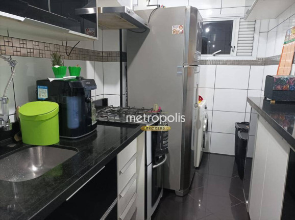 Imagem Cobertura com 3 Quartos à Venda, 103 m² em Casa Branca - Santo André