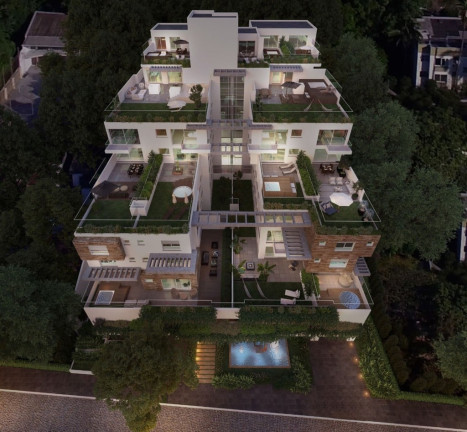 Imagem Apartamento com 3 Quartos à Venda, 215 m² em Menino Deus - Porto Alegre