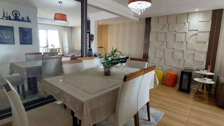 Imagem Apartamento com 3 Quartos à Venda, 89 m² em Além Ponte - Sorocaba