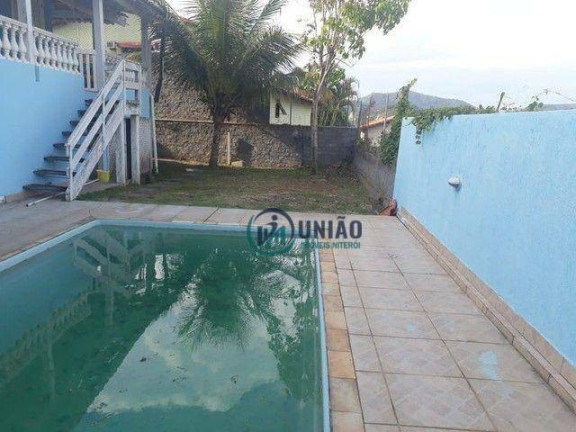 Imagem Casa com 3 Quartos à Venda, 470 m² em Sape - Niterói