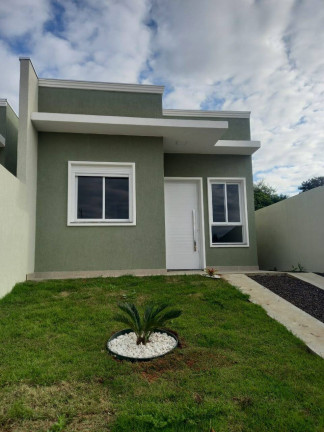Imagem Casa com 2 Quartos à Venda, 52 m² em Campestre - São Leopoldo