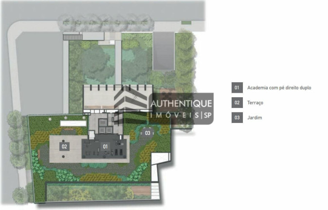 Imagem Apartamento com 4 Quartos à Venda, 403 m² em Jardins - São Paulo