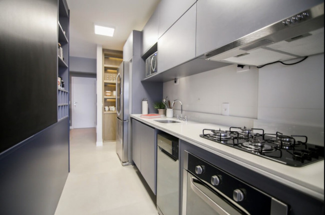 Imagem Apartamento com 2 Quartos à Venda, 58 m² em Sumarezinho - São Paulo
