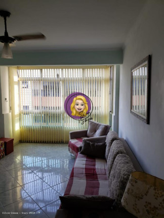 Foto do imóvel Apartamento com 1 Quarto à Venda,  em Itararé - São Vicente