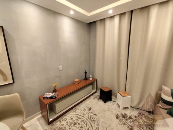 Imagem Apartamento com 2 Quartos à Venda, 100 m² em Vila Voturua - São Vicente