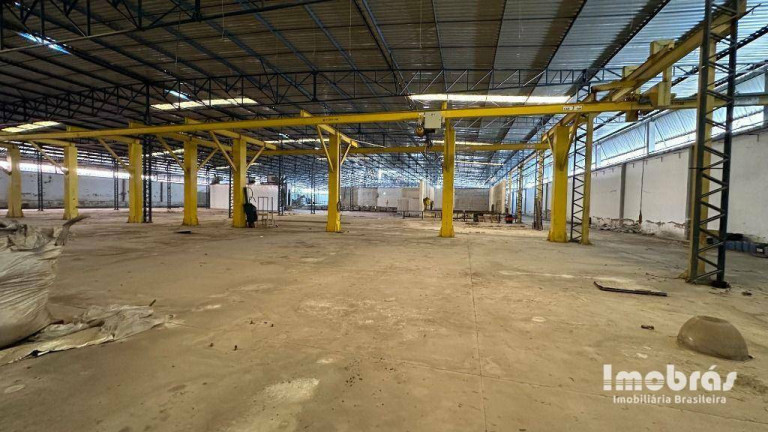 Imagem Galpão à Venda ou Locação, 10.130 m² em Centro - Eusébio Imagem Galpão à Venda ou Locação, 10.130 m² em Centro - Eusébio