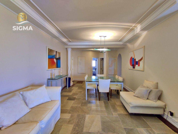 Imagem Apartamento com 3 Quartos à Venda, 173 m² em Enseada - Guarujá Imagem Apartamento com 3 Quartos à Venda, 173 m² em Enseada - Guarujá