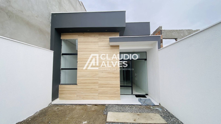 Imagem Casa com 3 Quartos à Venda, 85 m² em Papagaio - Feira De Santana