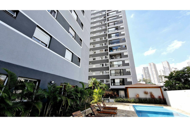 Imagem Imóvel com 2 Quartos à Venda, 44 m² em Vila Andrade - São Paulo Imagem Imóvel com 2 Quartos à Venda, 44 m² em Vila Andrade - São Paulo