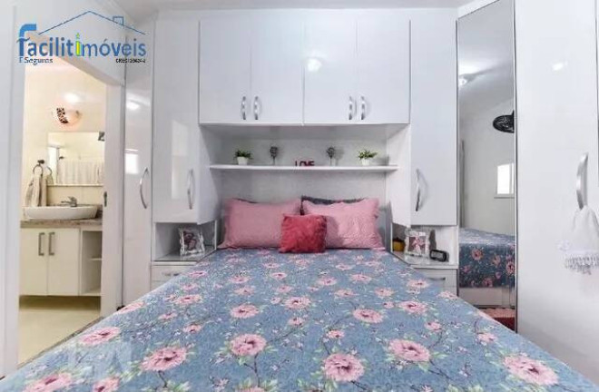 Imagem Apartamento com 3 Quartos à Venda, 96 m² em Vila Gonçalves - São Bernardo Do Campo Imagem Apartamento com 3 Quartos à Venda, 96 m² em Vila Gonçalves - São Bernardo Do Campo