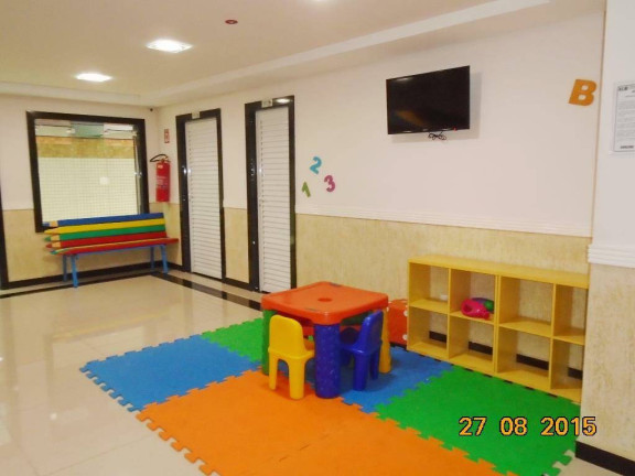 Imagem Apartamento com 3 Quartos à Venda, 127 m² em Boqueirão - Praia Grande Imagem Apartamento com 3 Quartos à Venda, 127 m² em Boqueirão - Praia Grande