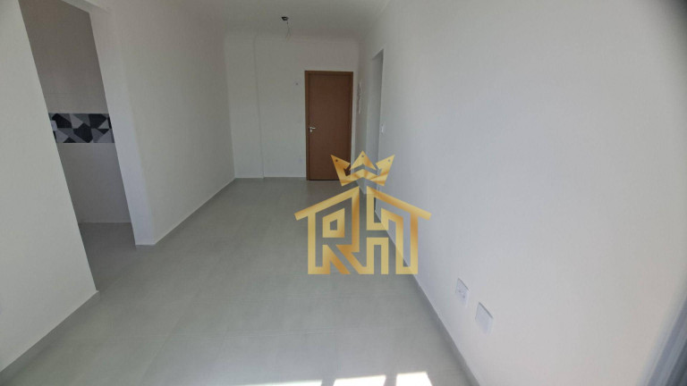 Imagem Apartamento com 2 Quartos à Venda, 56 m² em Mirim - Praia Grande
