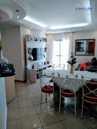 Imagem Apartamento com 3 Quartos à Venda, 74 m² em Vila Ede - São Paulo