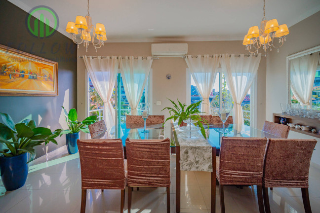 Imagem Casa de Condomínio com 4 Quartos à Venda, 420 m² em Adalgisa - Osasco