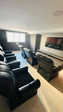 Imagem Apartamento com 1 Quarto à Venda, 50 m² em Vila Guilhermina - Praia Grande