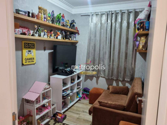 Imagem Apartamento com 3 Quartos à Venda, 57 m² em Parque São Vicente - Mauá Imagem Apartamento com 3 Quartos à Venda, 57 m² em Parque São Vicente - Mauá
