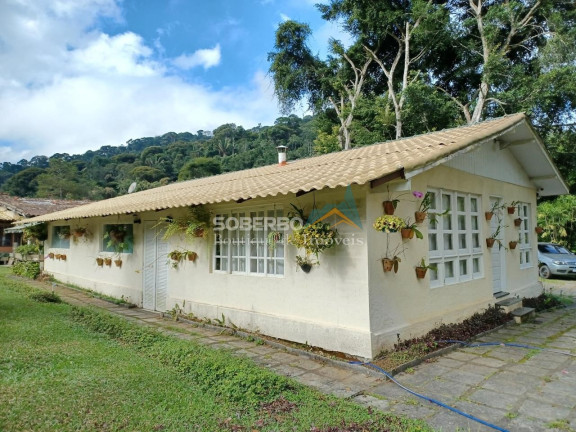 Imagem Casa com 4 Quartos à Venda, 11.733 m² em Albuquerque - Teresópolis Imagem Casa com 4 Quartos à Venda, 11.733 m² em Albuquerque - Teresópolis