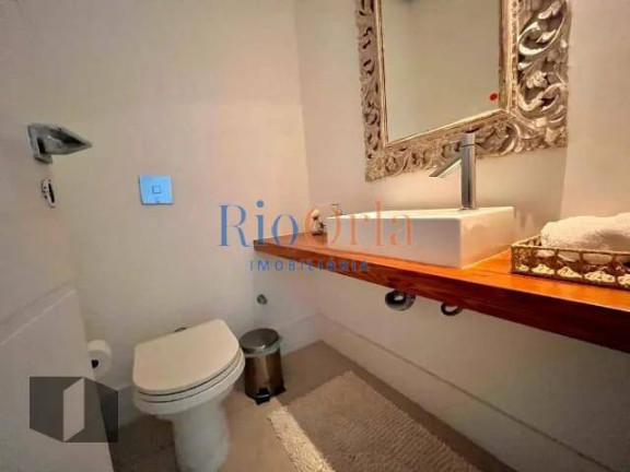 Imagem Apartamento com 4 Quartos à Venda, 206 m² em Barra Da Tijuca - Rio De Janeiro
