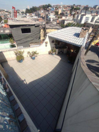 Imagem Sobrado com 3 Quartos à Venda, 283 m² em Pirituba - São Paulo