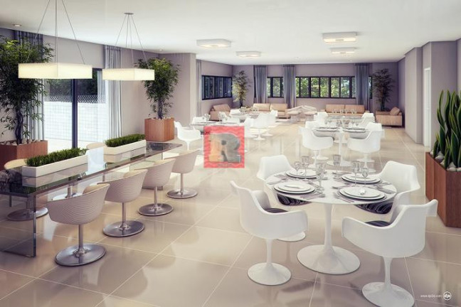 Apartamento com 3 Quartos à Venda, 63 m² em Casa Amarela - Recife