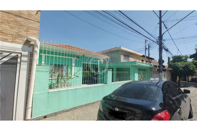 Imagem Casa com 3 Quartos à Venda, 151 m² em Vila Marari - São Paulo